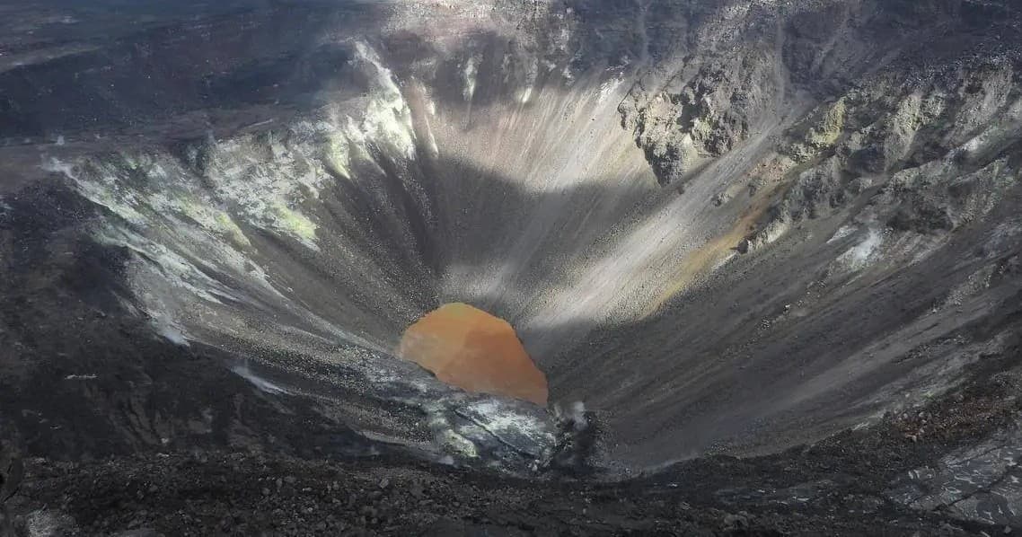 Hawaii Volcanoes National Park Tour for Cruise Ship Passengers.