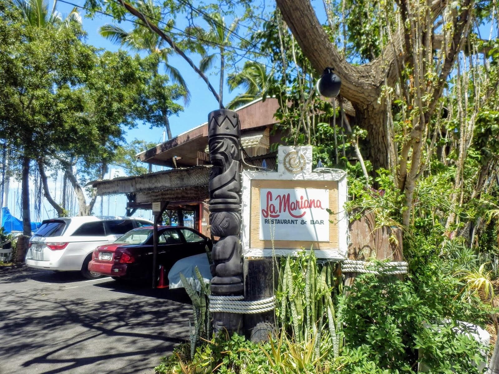 Tiki Escape: Sunset Cruise