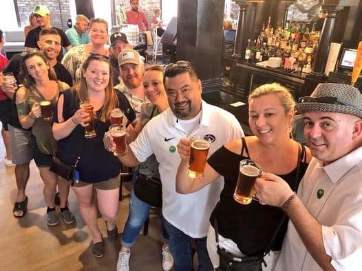 Kona Haunted Pub Crawl 🍻