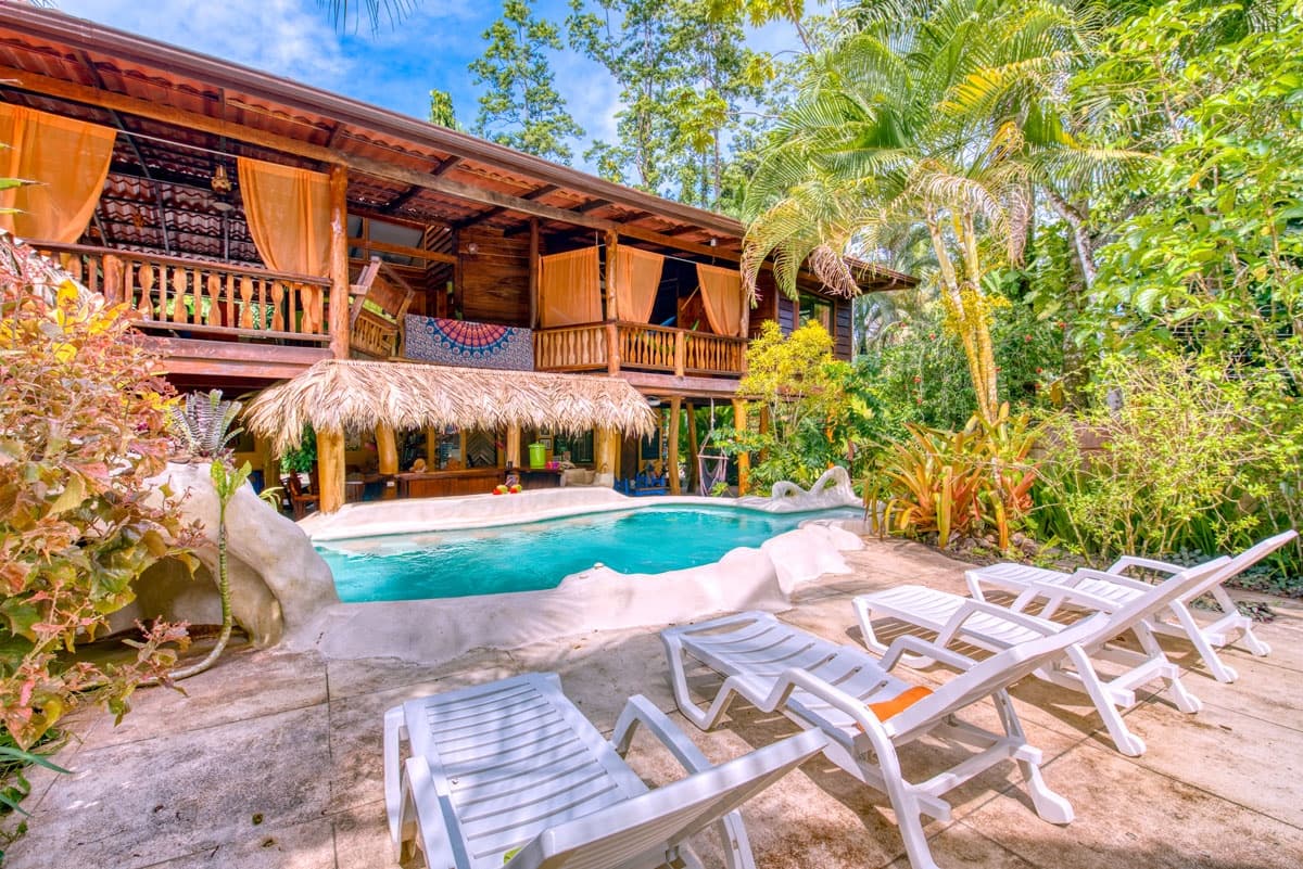 Roots of Relaxation: An Elevated Yoga & Nature Retreat in Puerto Viejo, Costa Rica