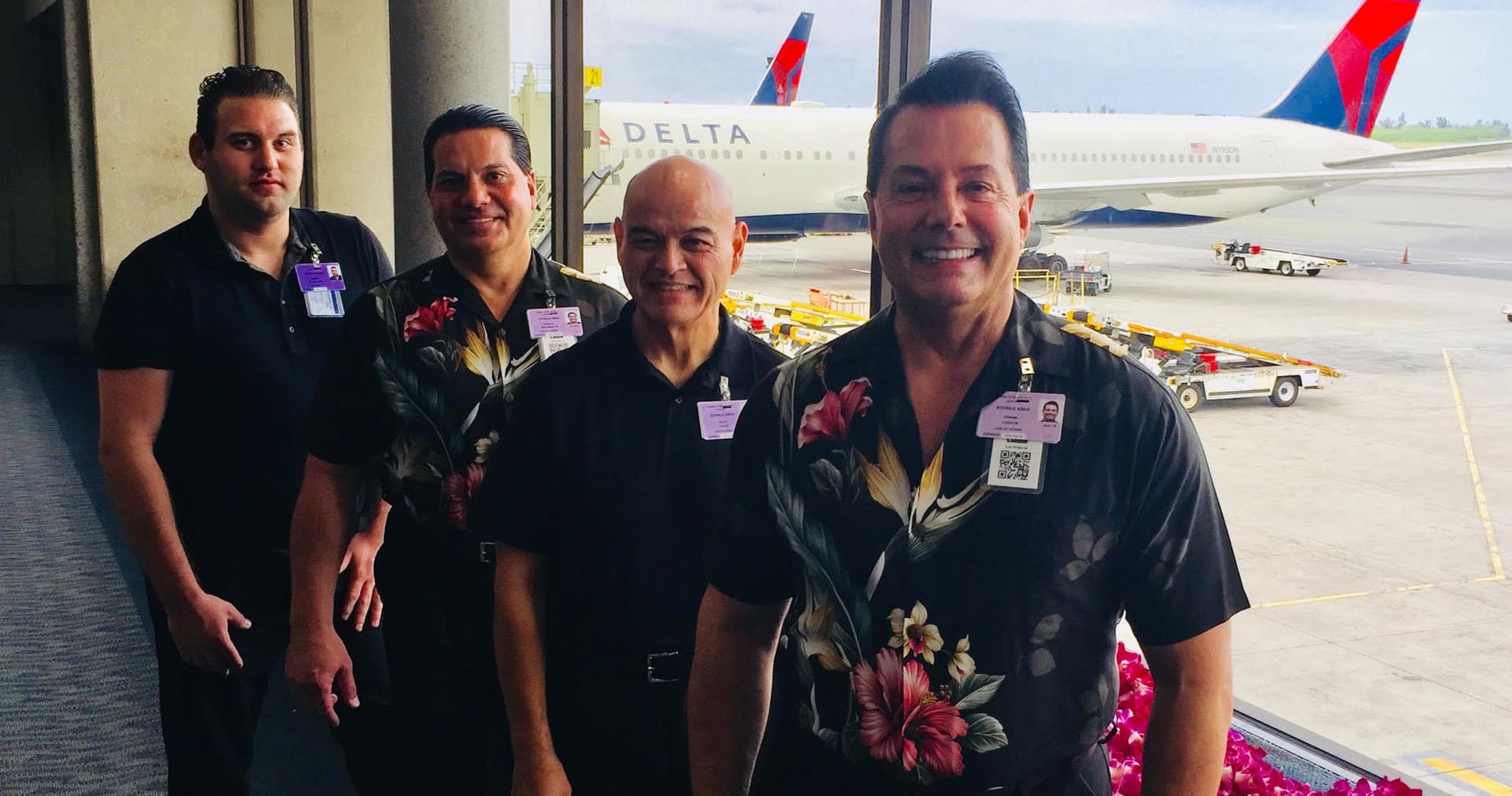 Airlines ~ Arrivals & Departures