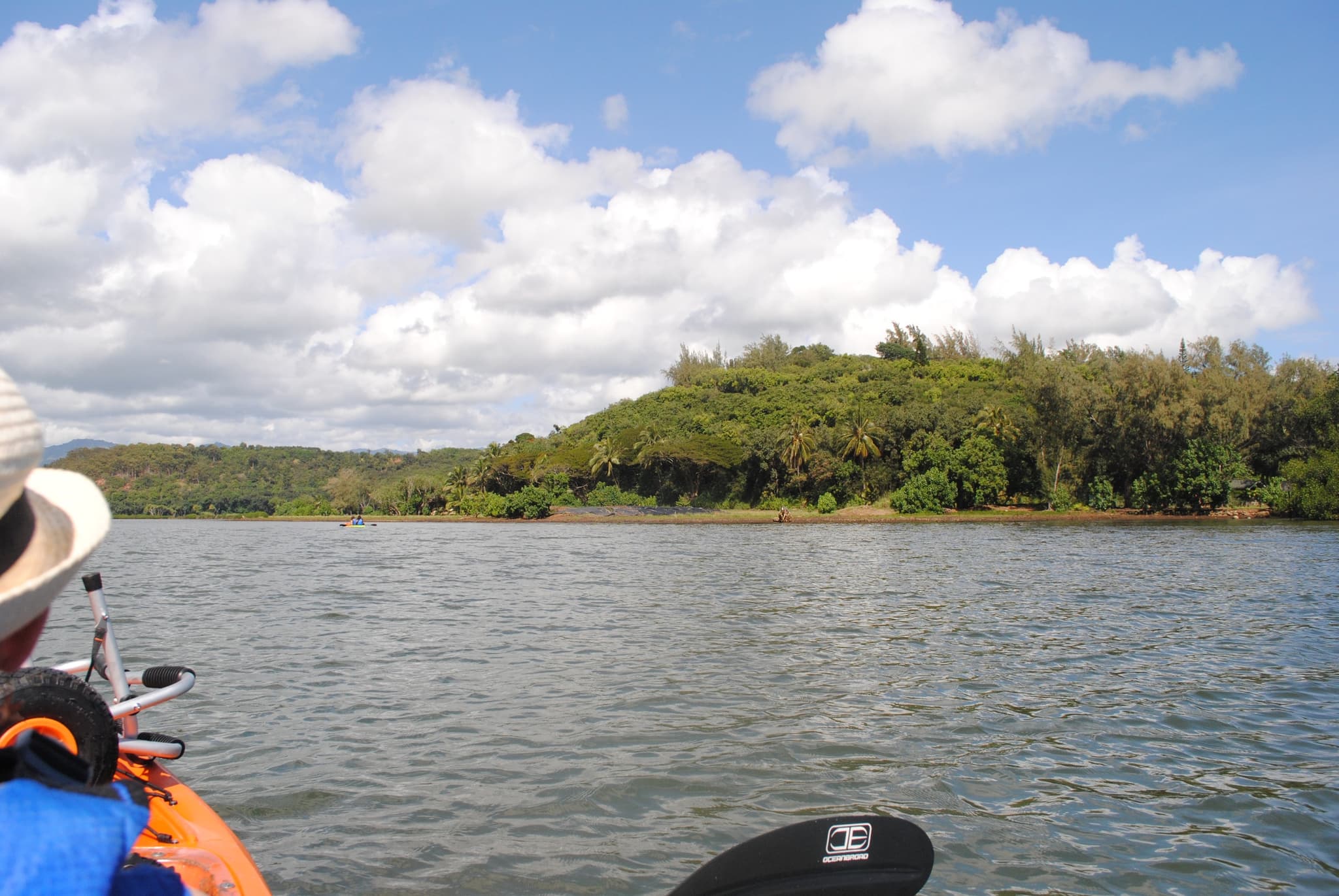 NCL Kauai River Kayak Rentals