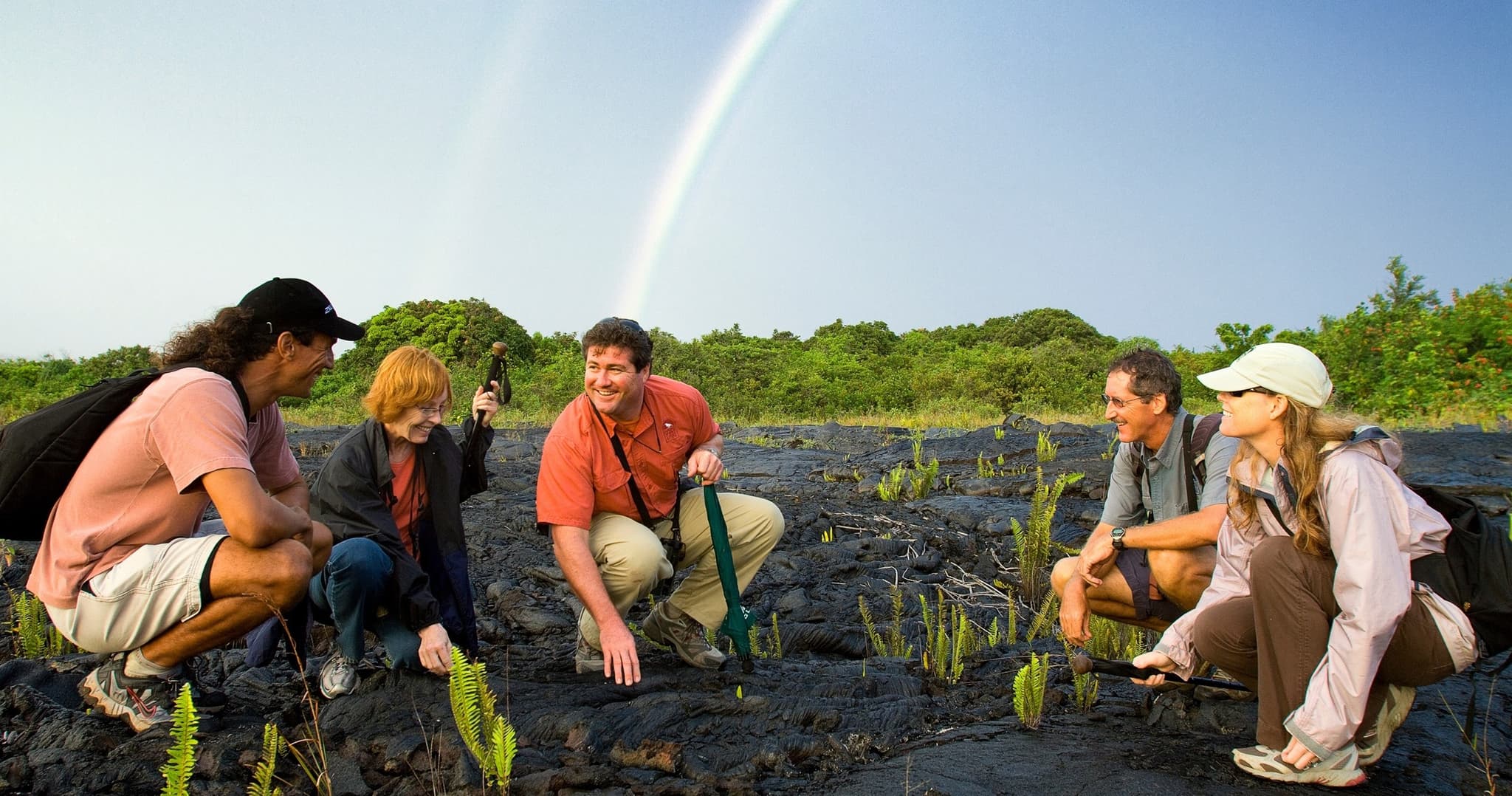 Volcano, Chocolate & Waterfalls - Private Ohana Outing