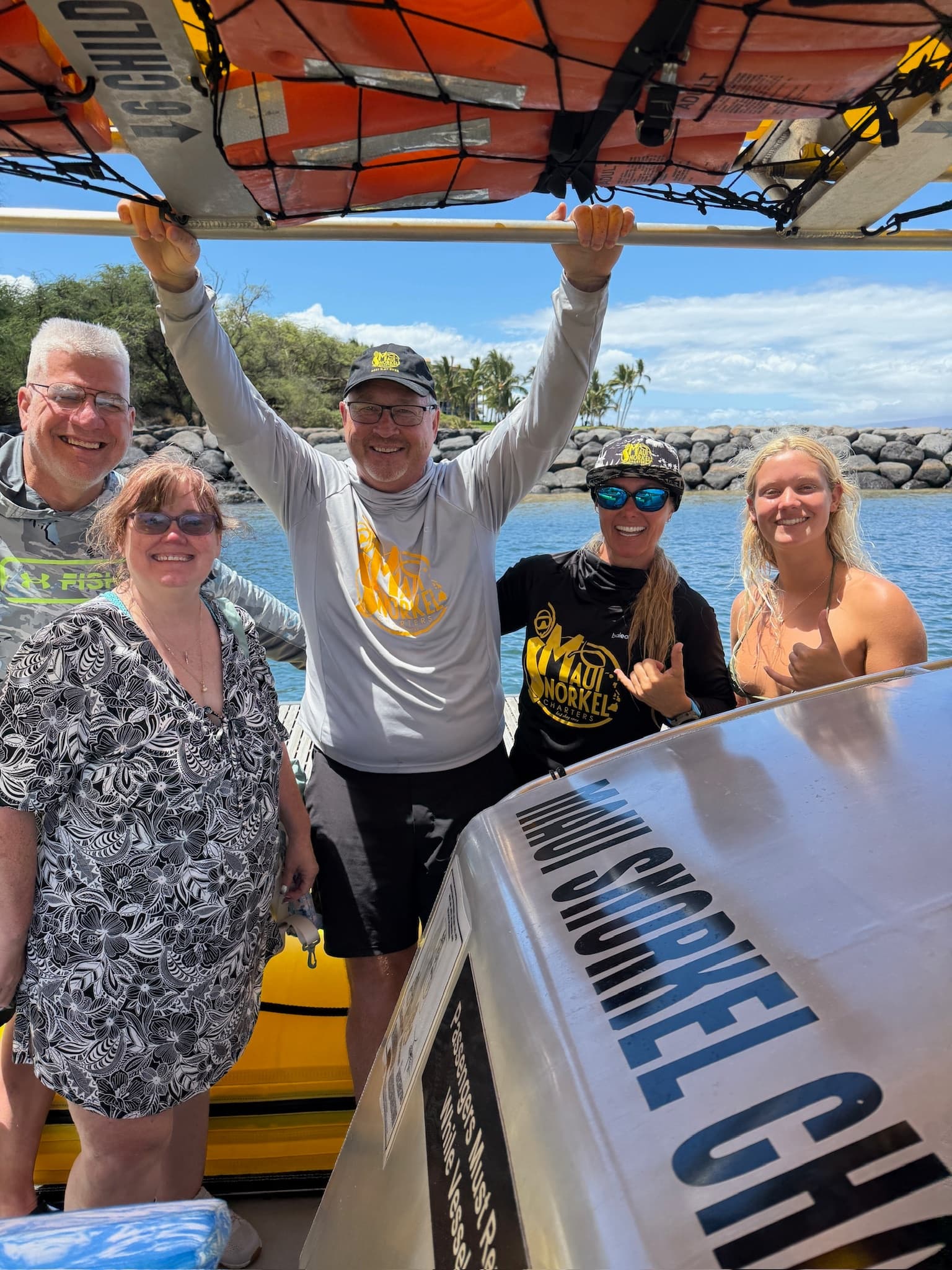 Molokini Snorkeling Tour