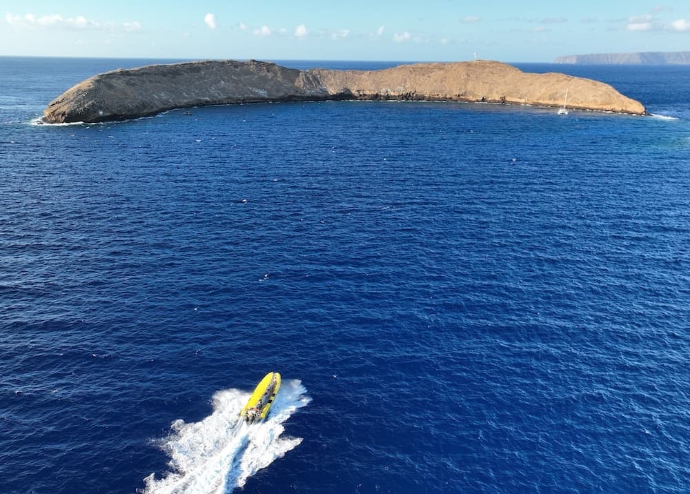 Molokini Snorkeling Tour