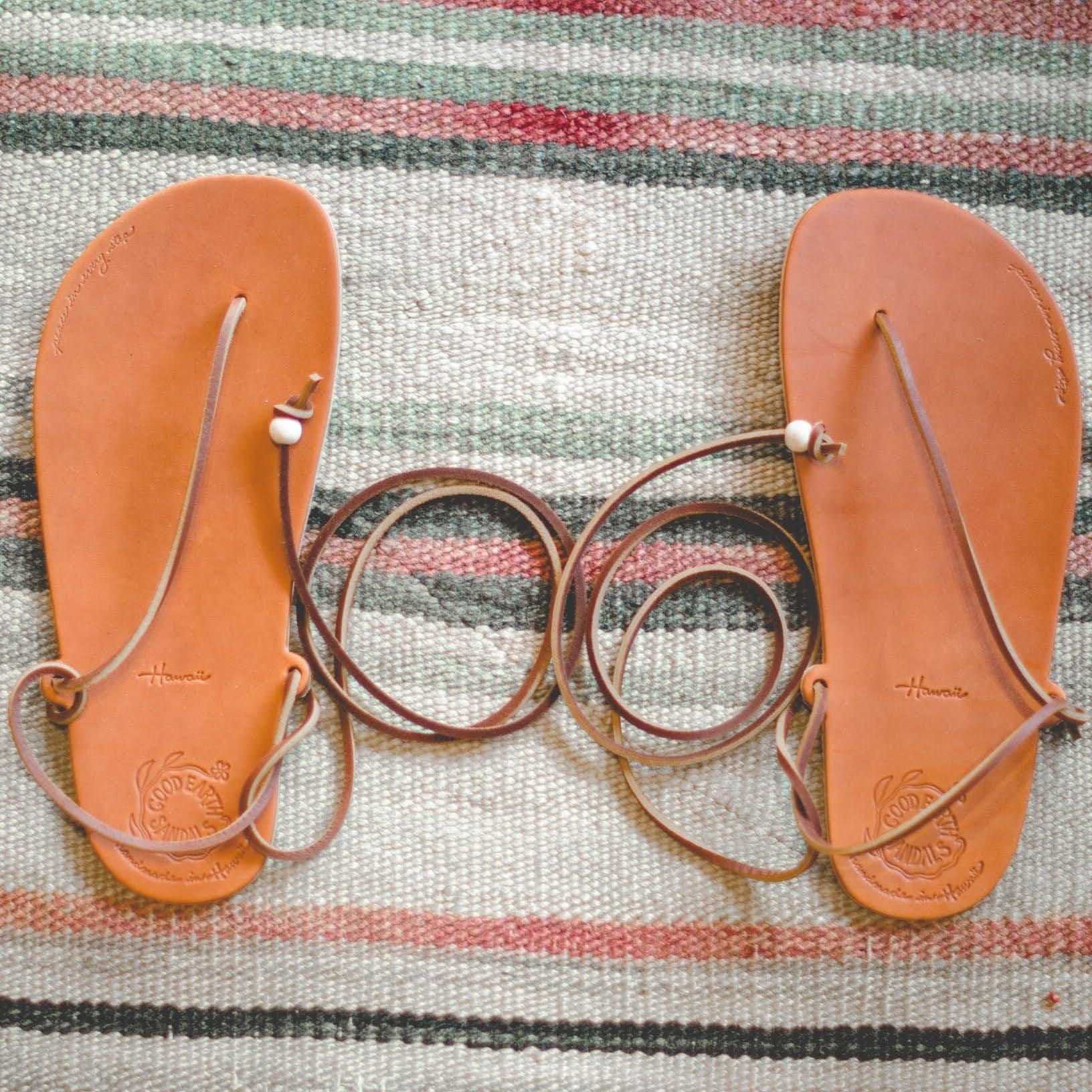 Sandal Making Workshop