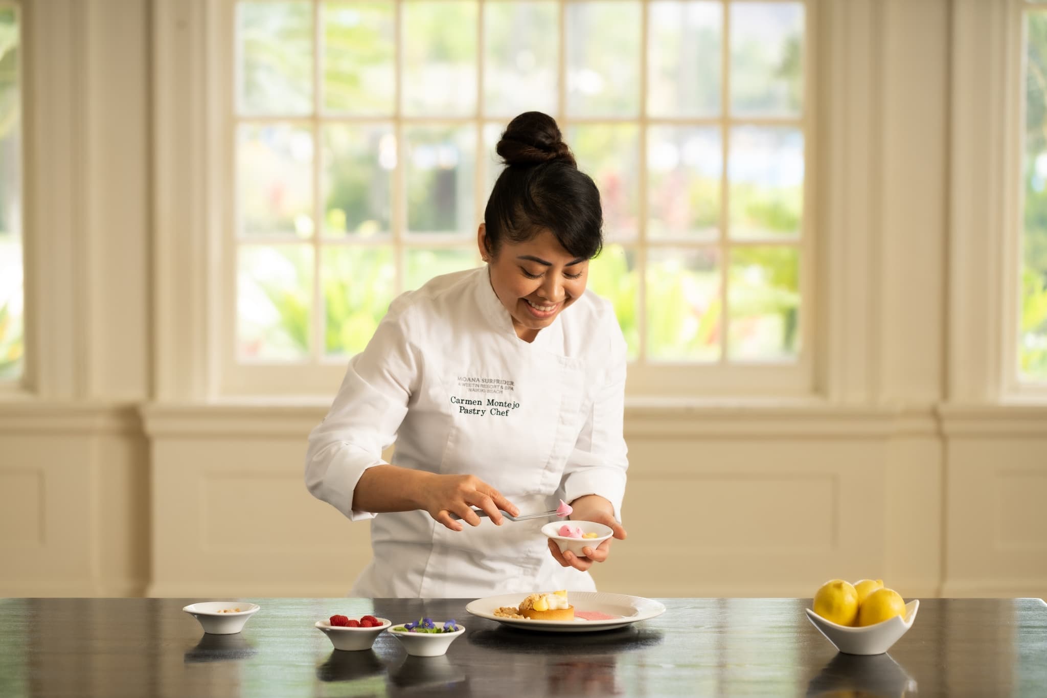 Moana Masters Cooking Class