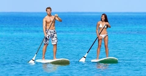 SUP Board Rental