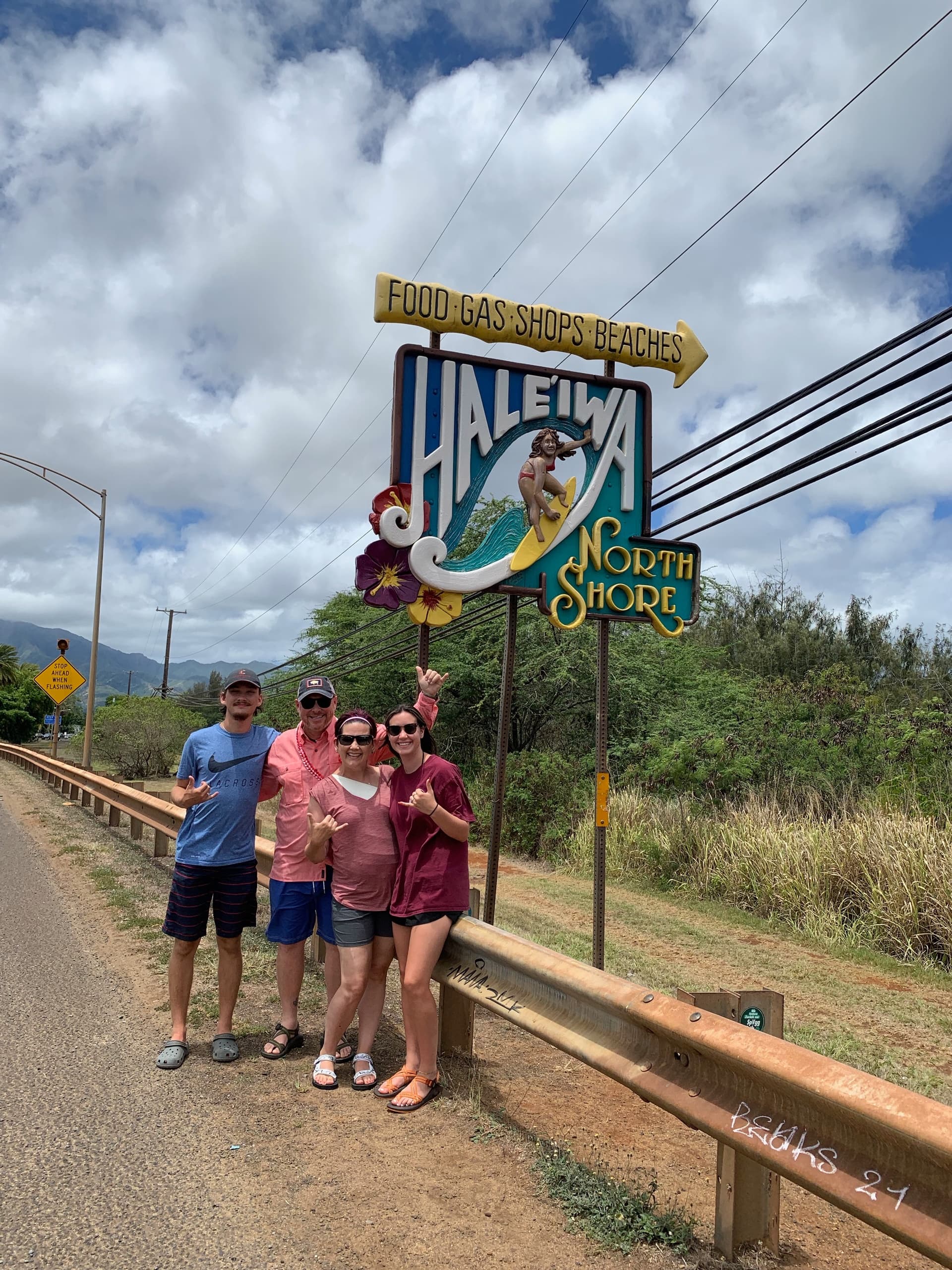 North Shore/Circle Island