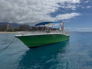 Private Charter X-Treme Vessel 3 Hrs -Max 12 Passengers