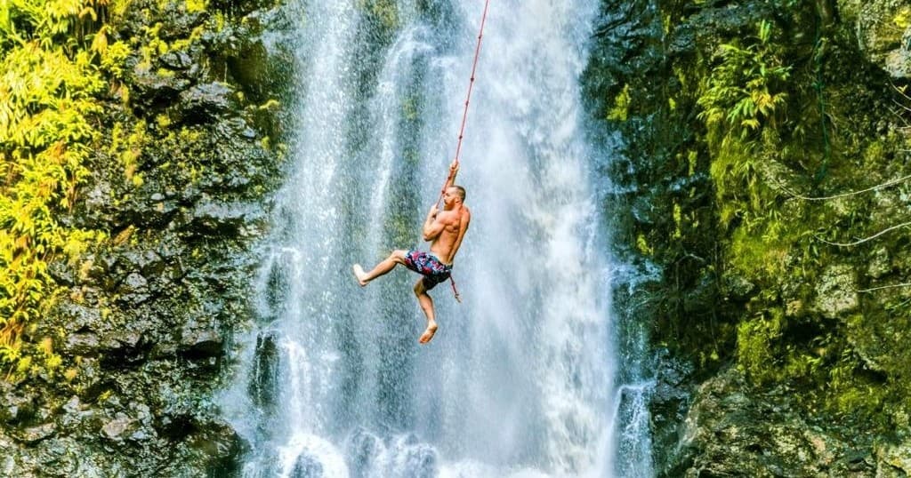 Waterfalls & Rivers Tour