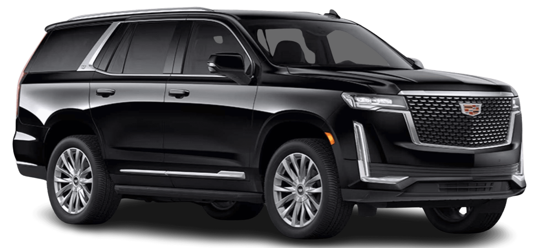 Private Kahului Airport Pickup/Drop Off in Black Cadillac Escalade or Mercedes Sprinter Limo