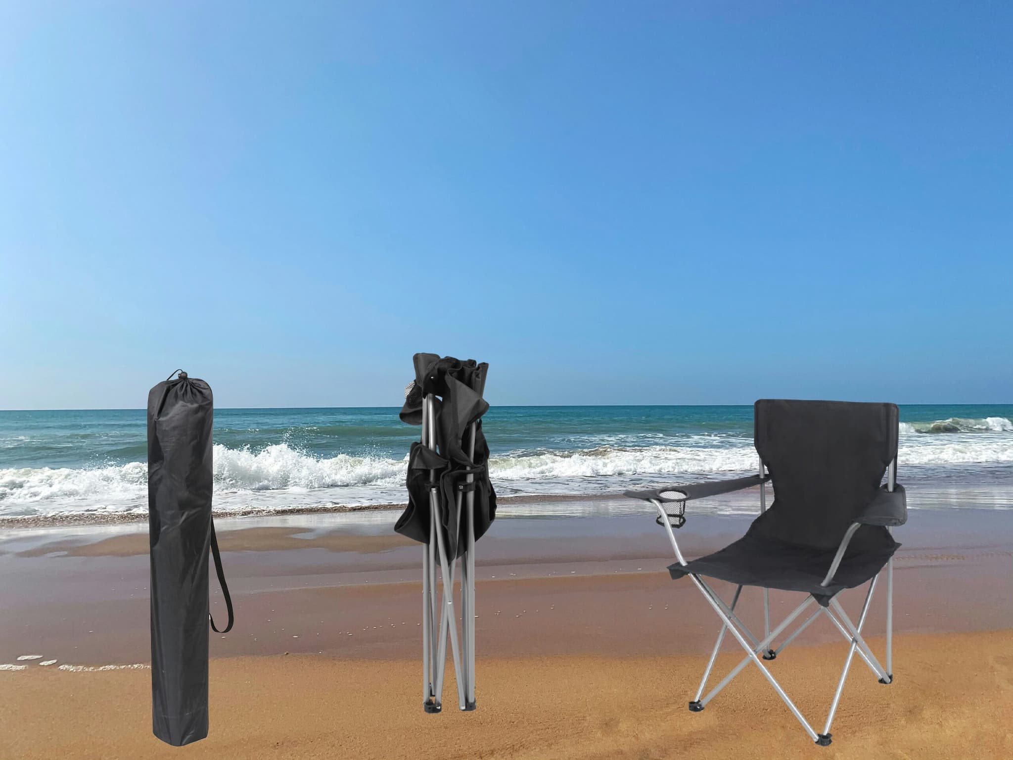 HighBoy Beach Chairs