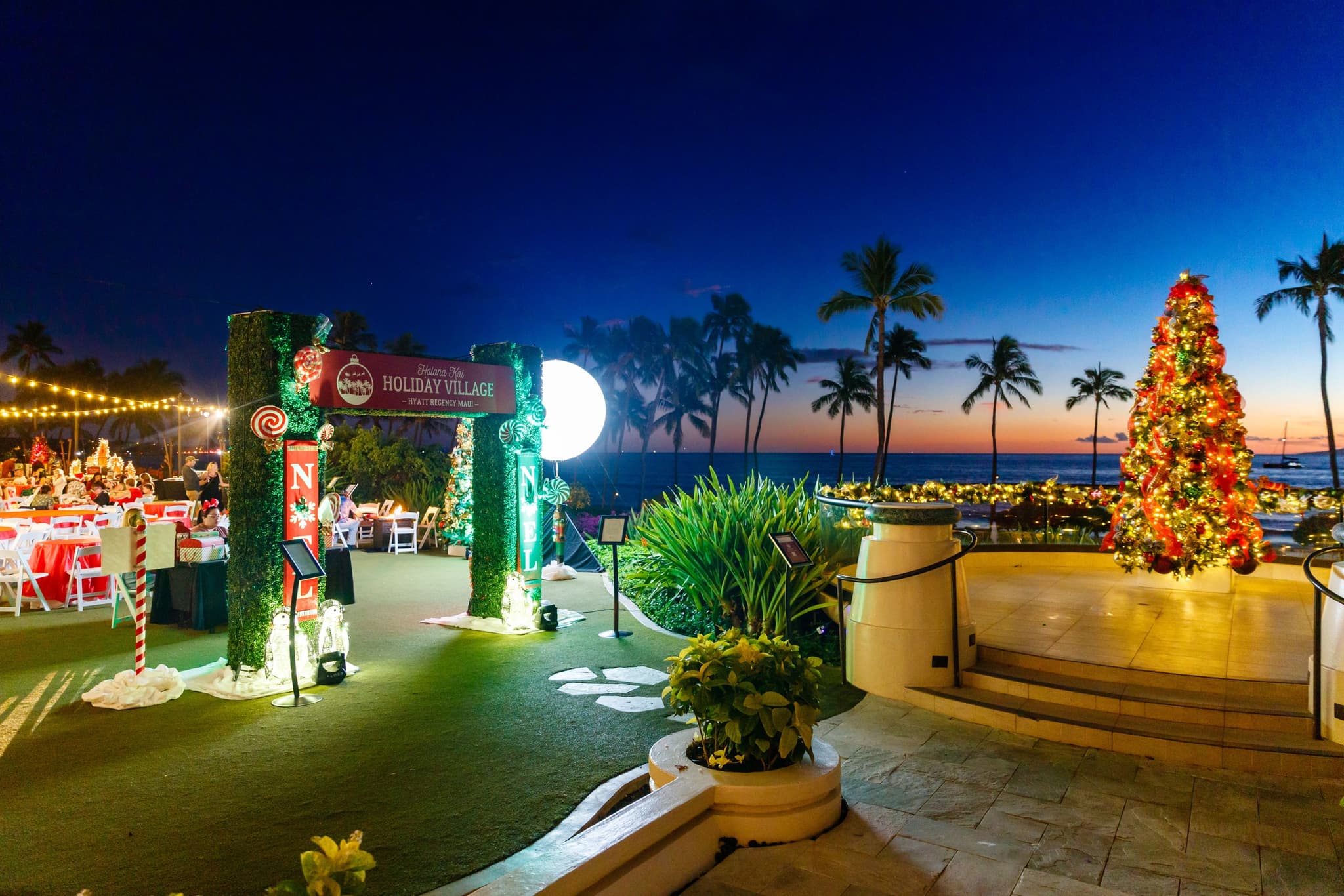 Halona Kai Holiday Village