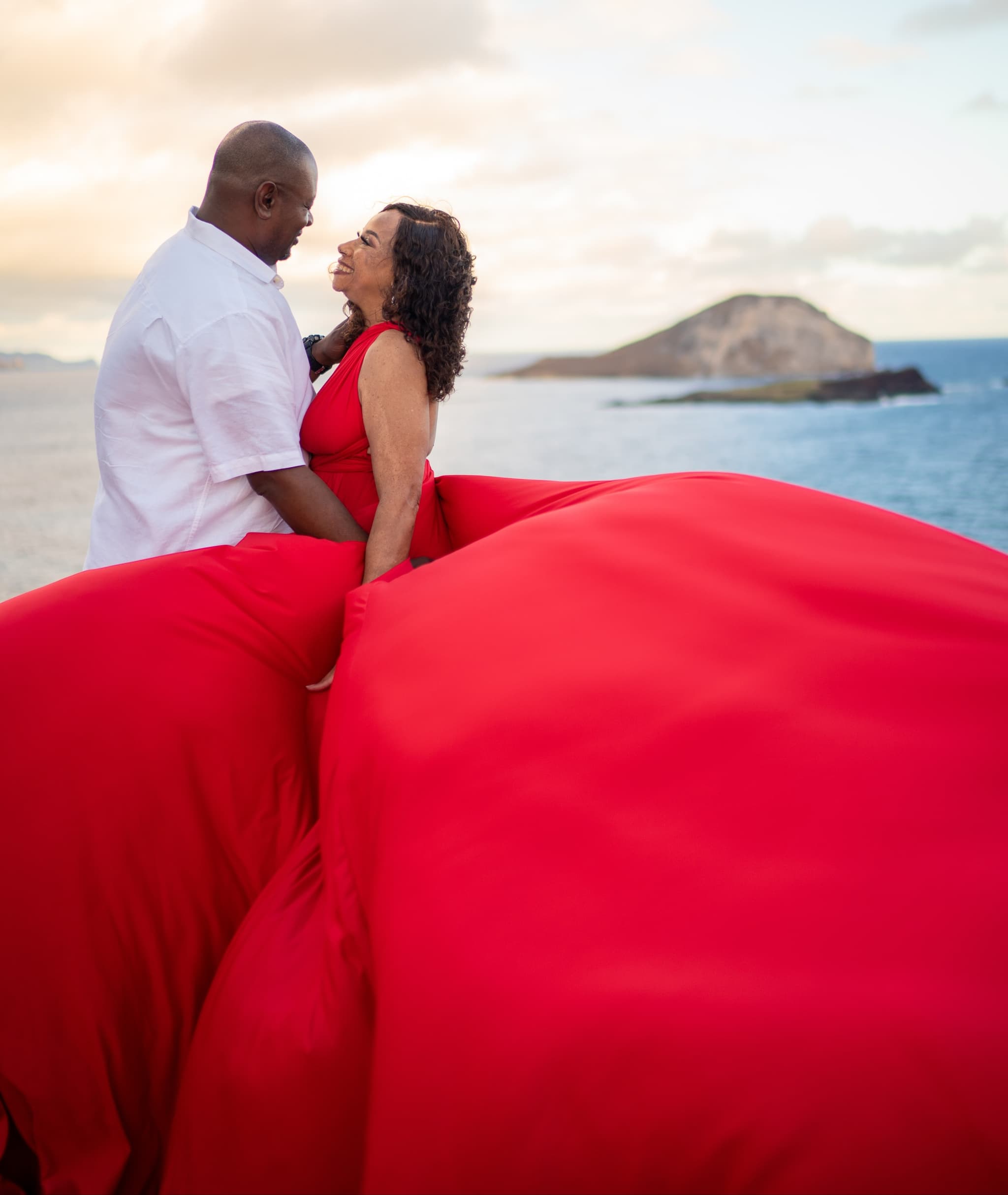 Flying Dress Photo Experience