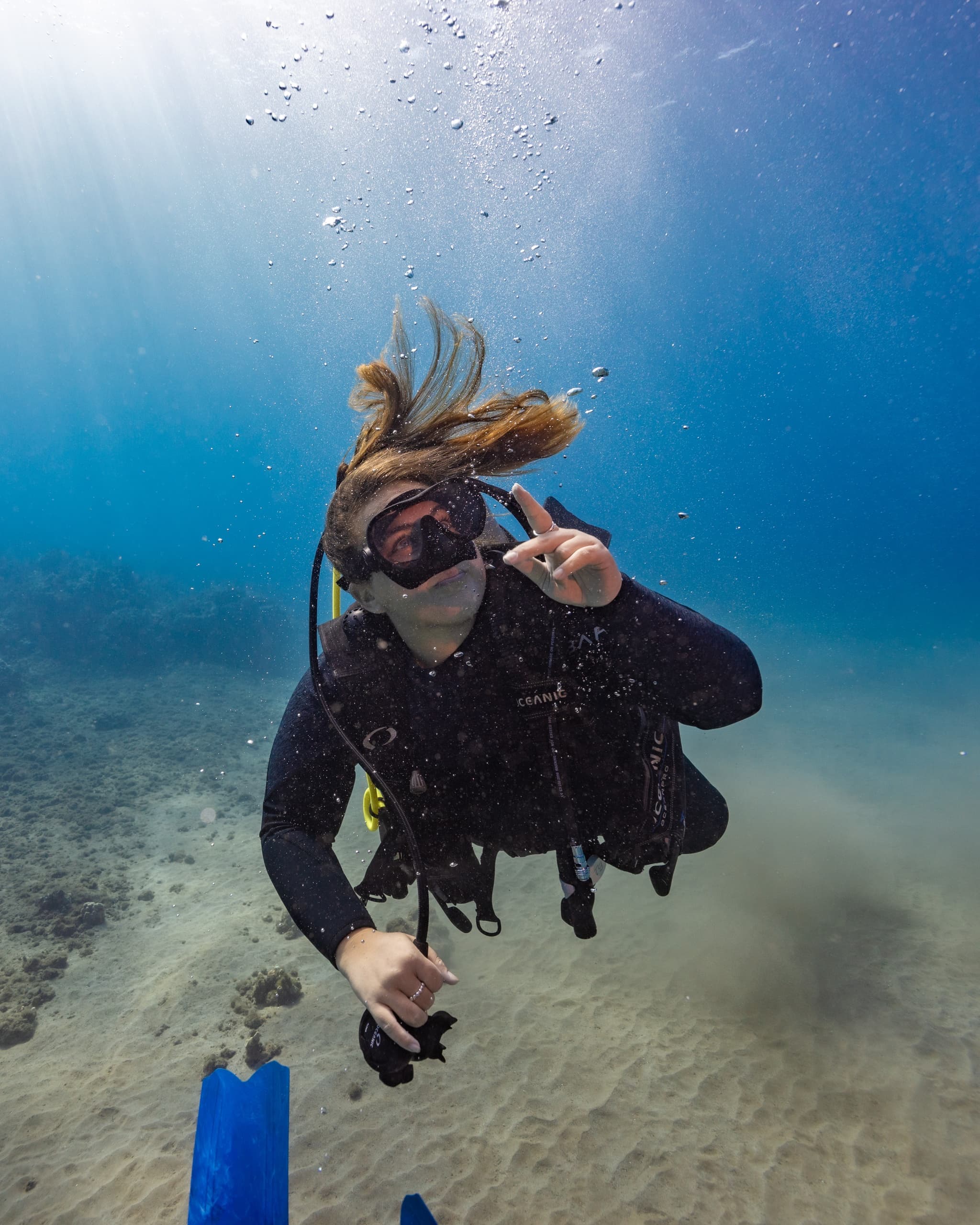PADI Open Water Certification (part 1) - Shore
