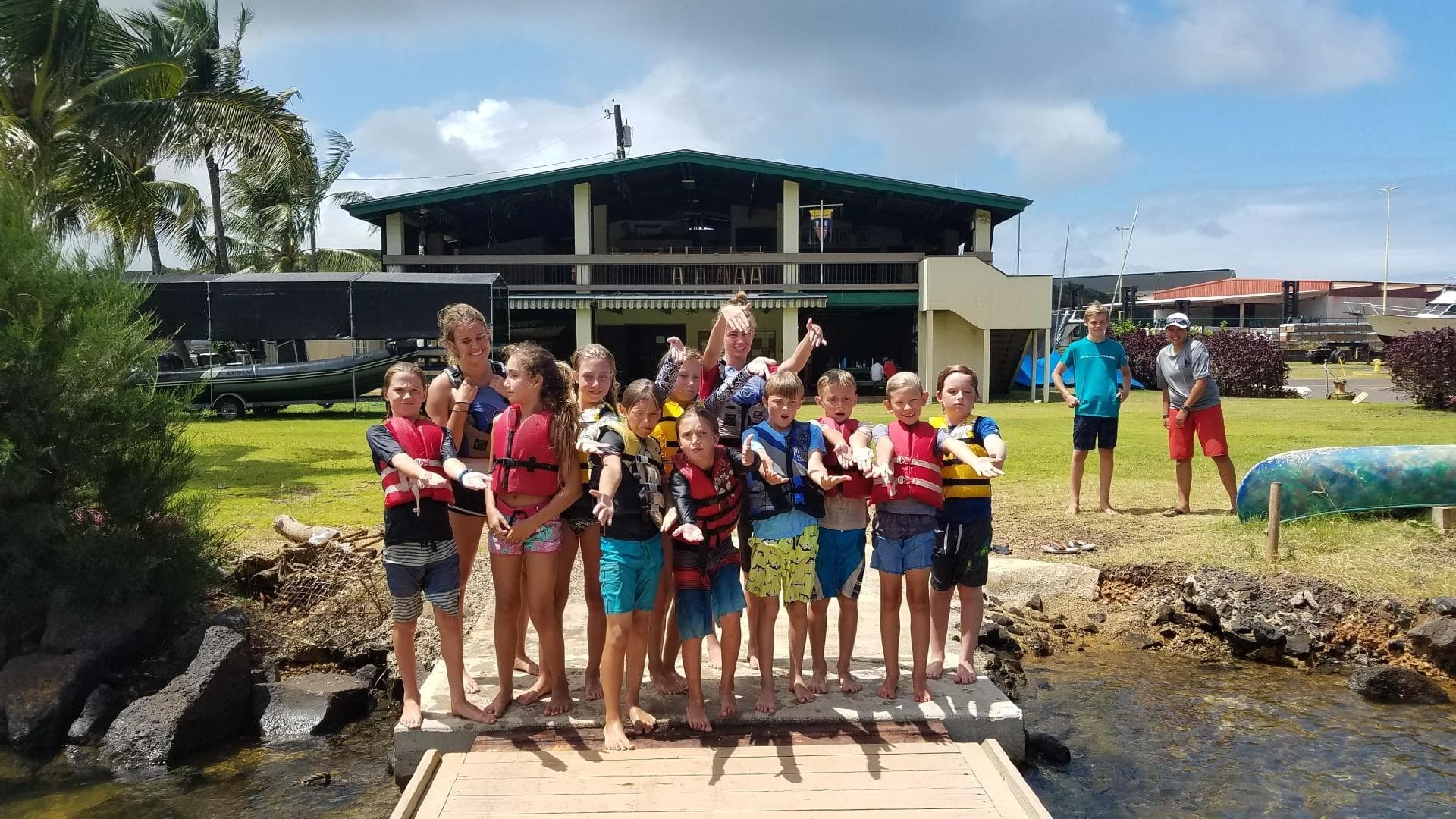 Summer Camp: Beginners Sailing