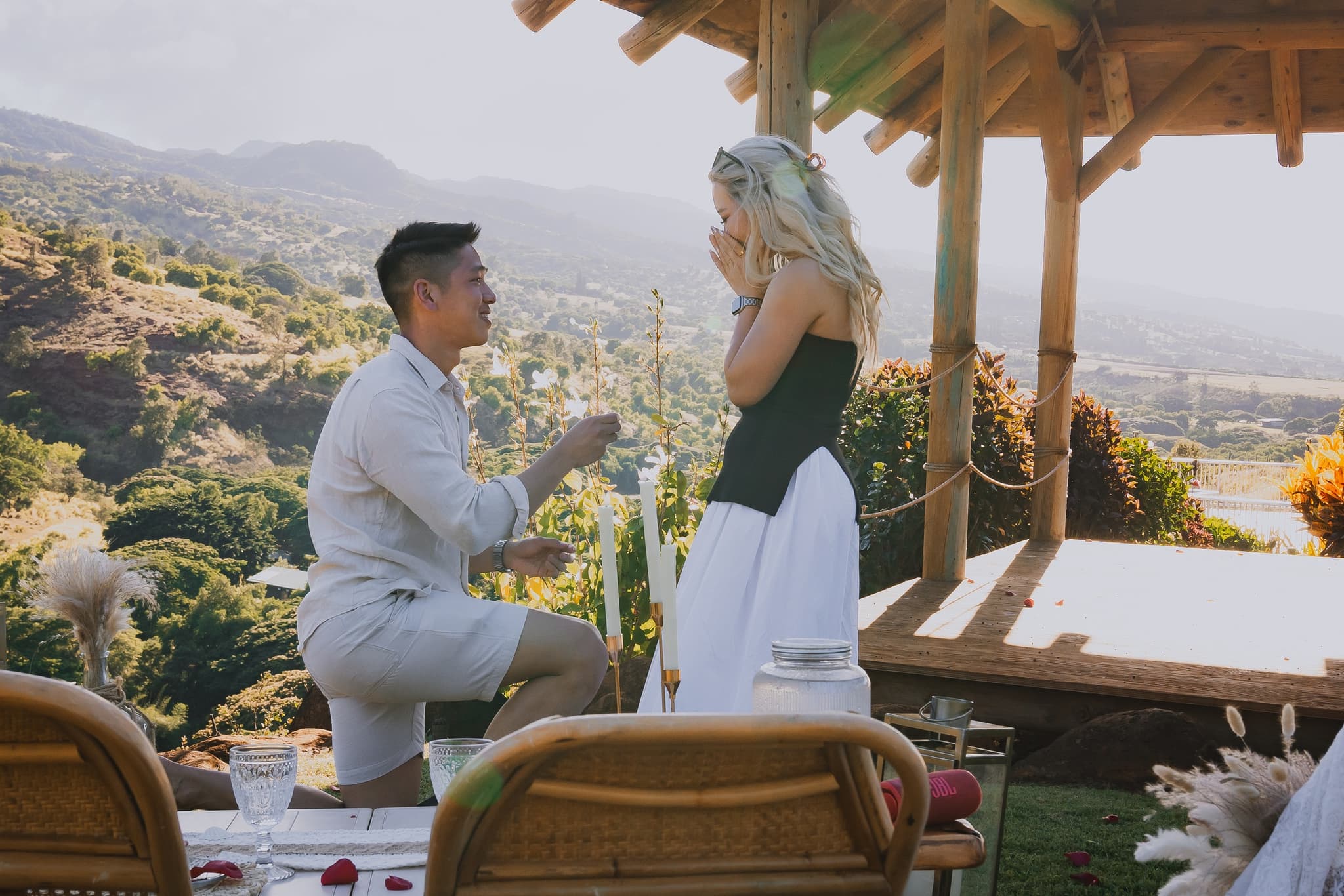 Proposal Photography Session