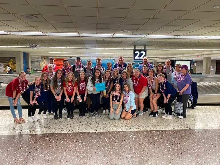 Airport Lei Greeting Daniel K. Inouye Intl / Oahu, Honolulu / Group Rate $21.00