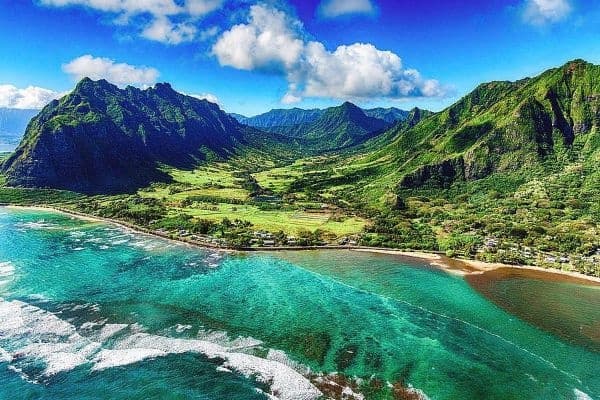 「One-Way Transfer」Kualoa Ranch  ⮕ Waikiki Hotels