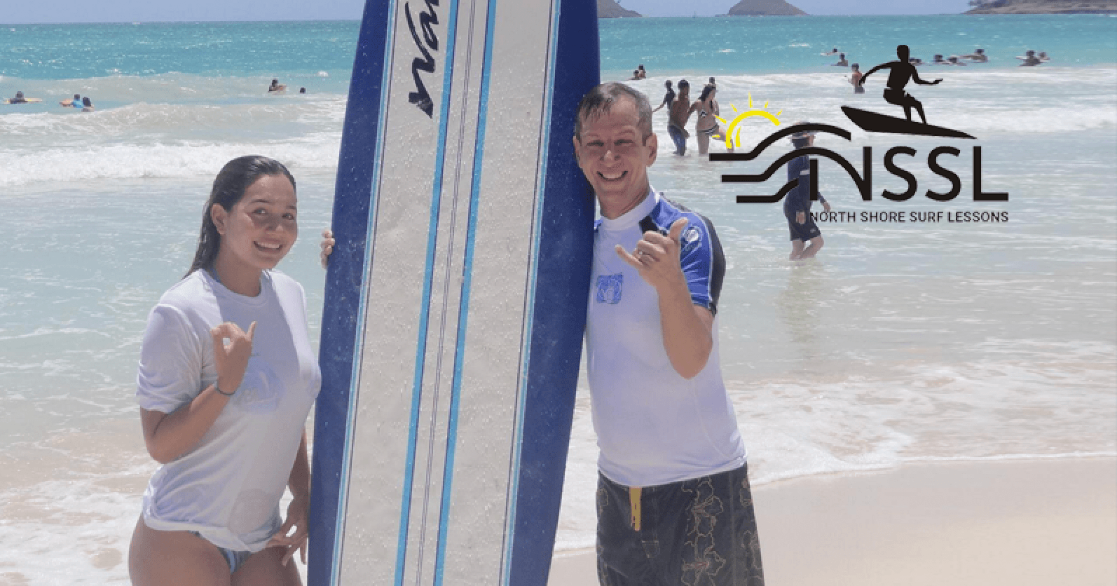 Semi-Private Surf Lesson