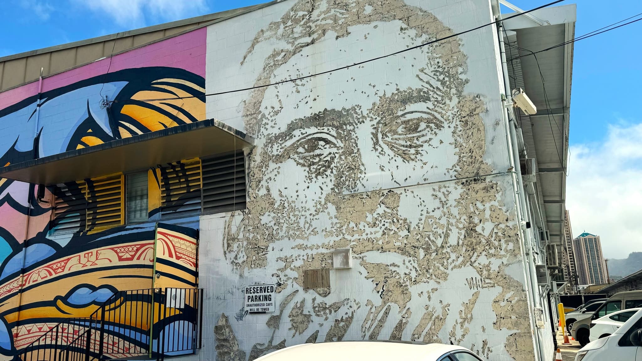 Kaka'ako Mural Ebike Experience