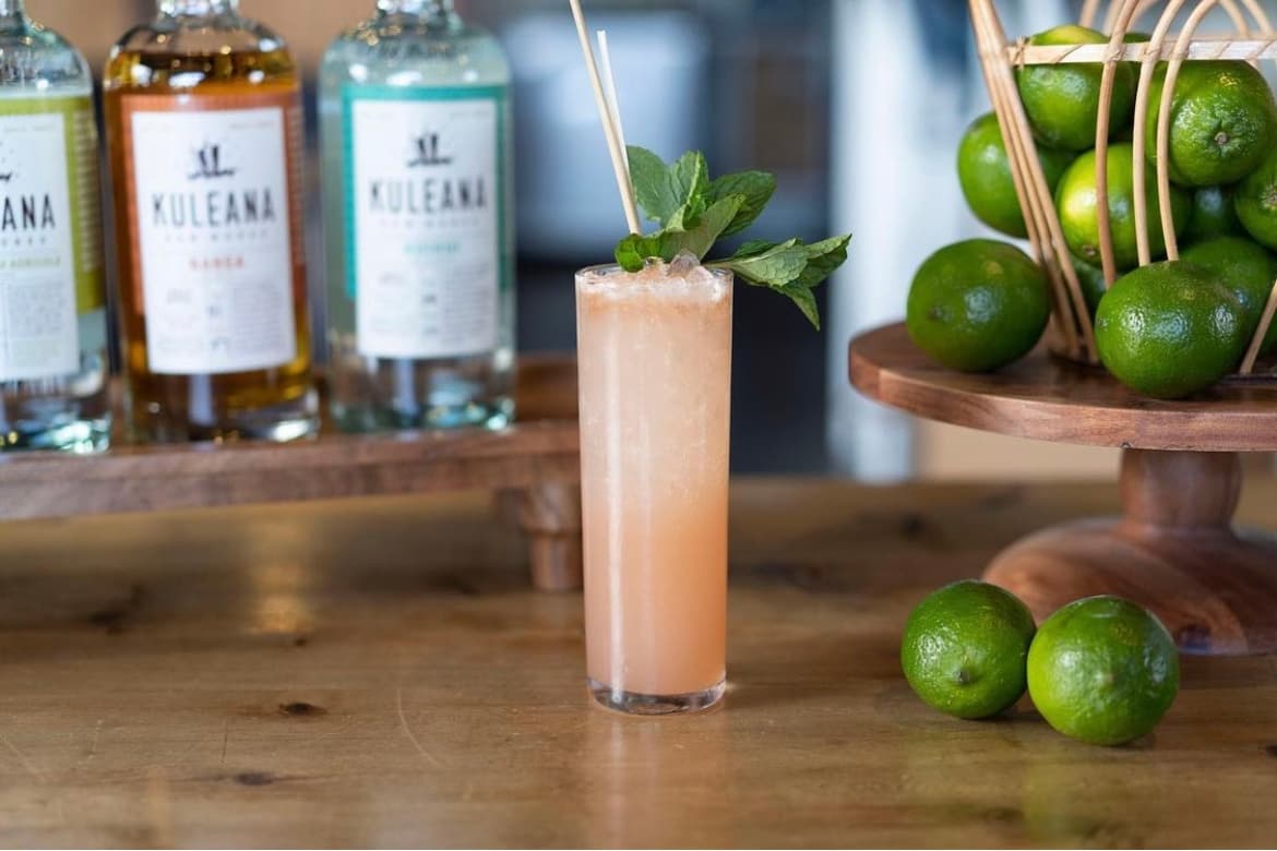 Kuleana Mai Tai Class
