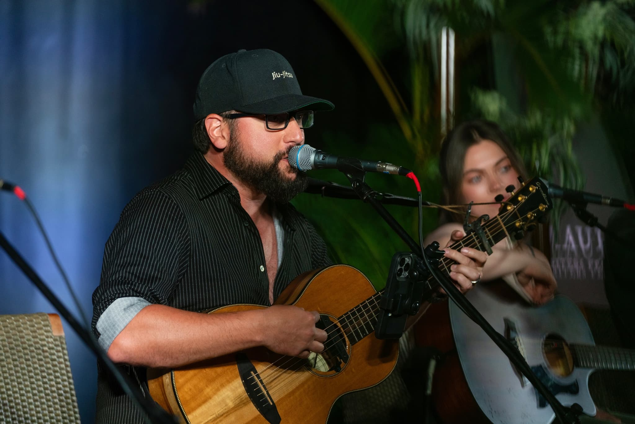 HOW I WROTE THAT SONG VIP EXPERIENCE WITH JOEL SMALLBONE of for KING + COUNTRY and MORIAH