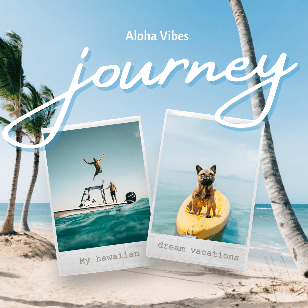 Aloha Vibes Journey