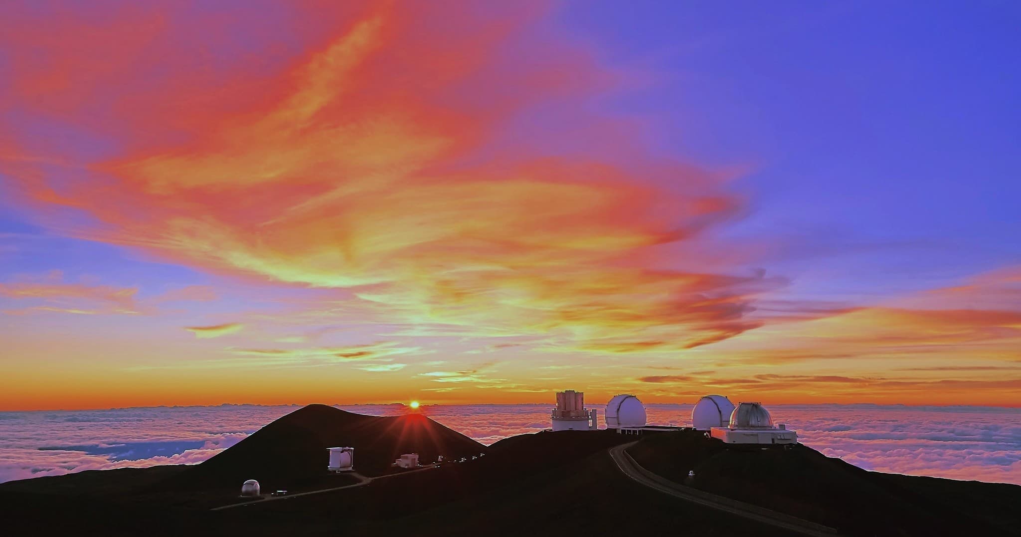 Mauna Kea Sunset & Stars Tour