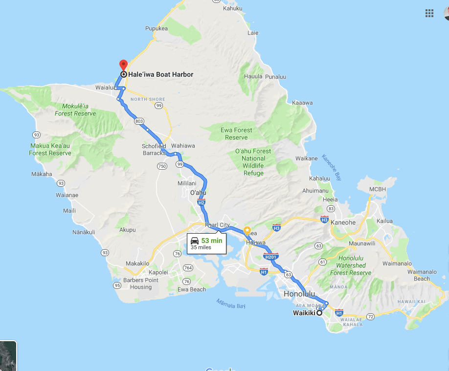 North Shore Transportation