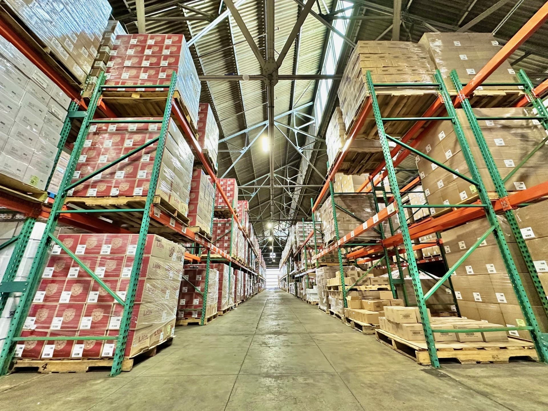 (日本語) ライオンコーヒー工場見学ツアー(12歳以上)