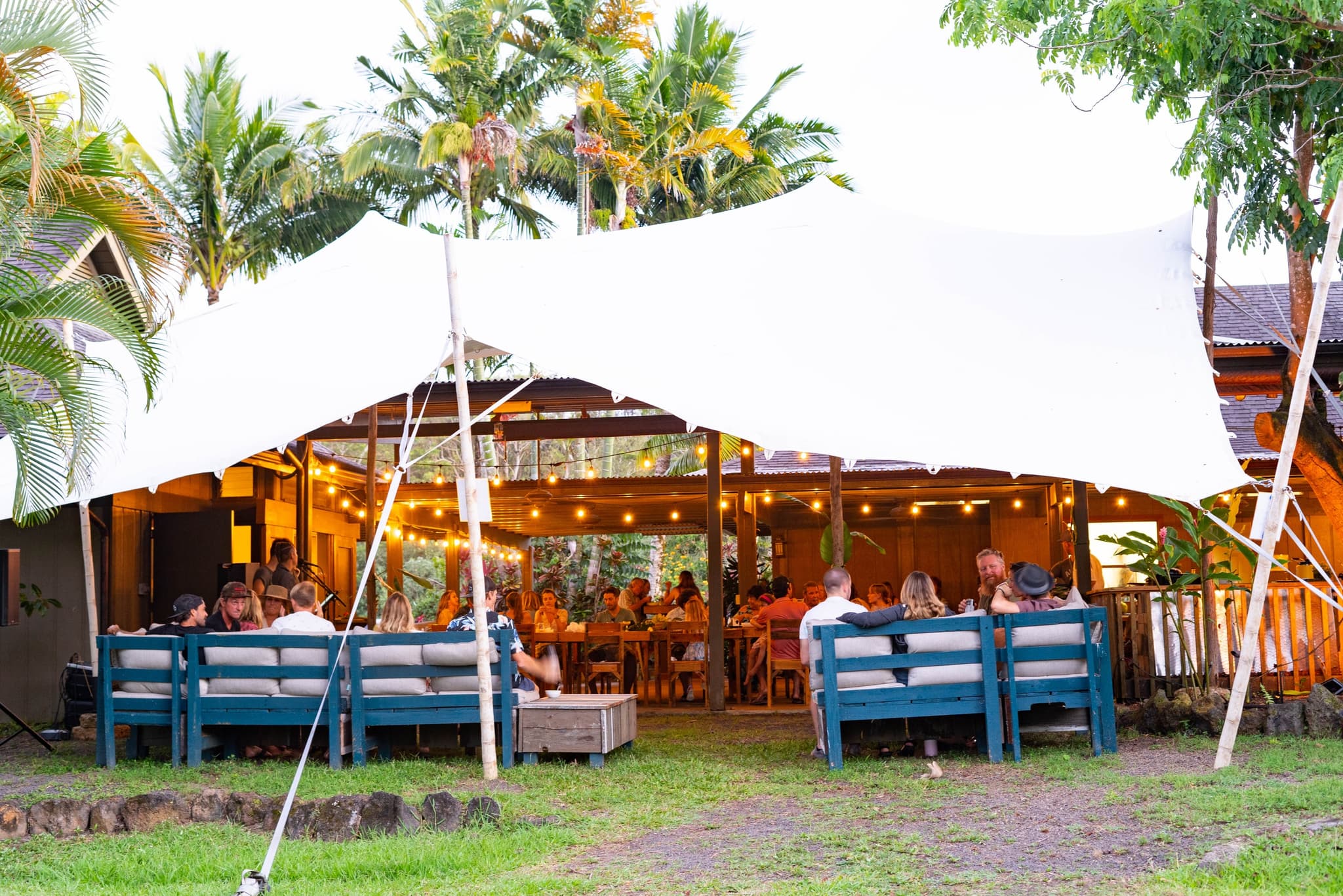 Common Ground Lounge Nights