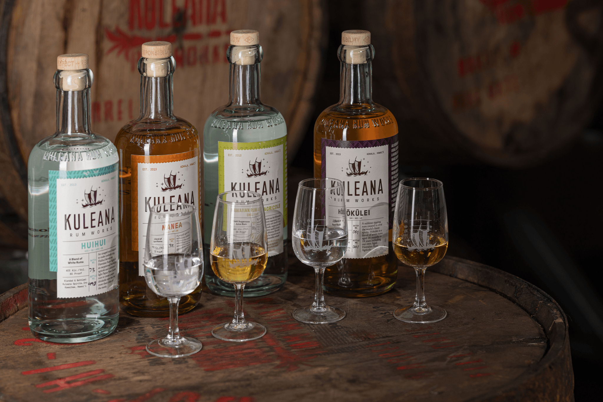 Rum 101 Guided Tasting