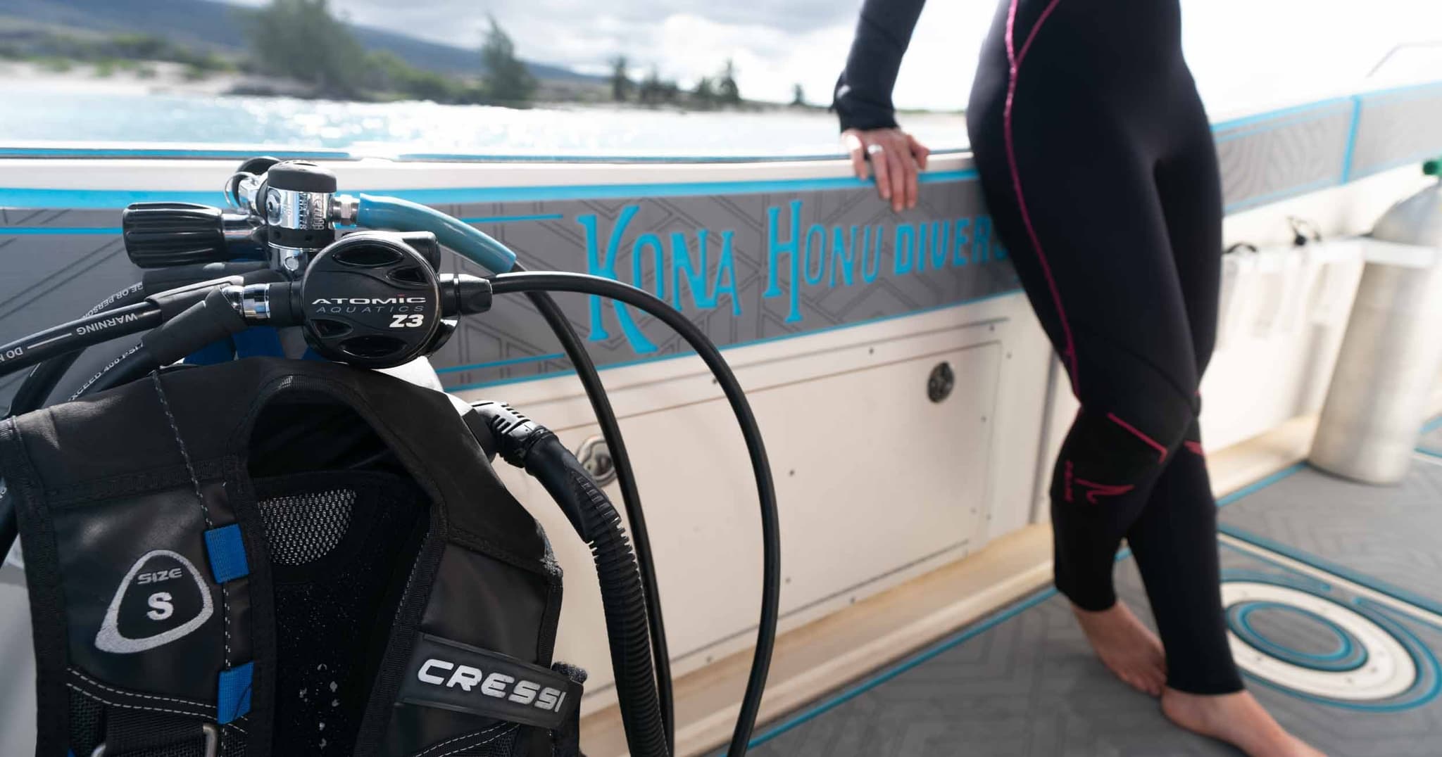 Private Charter Honu Lele