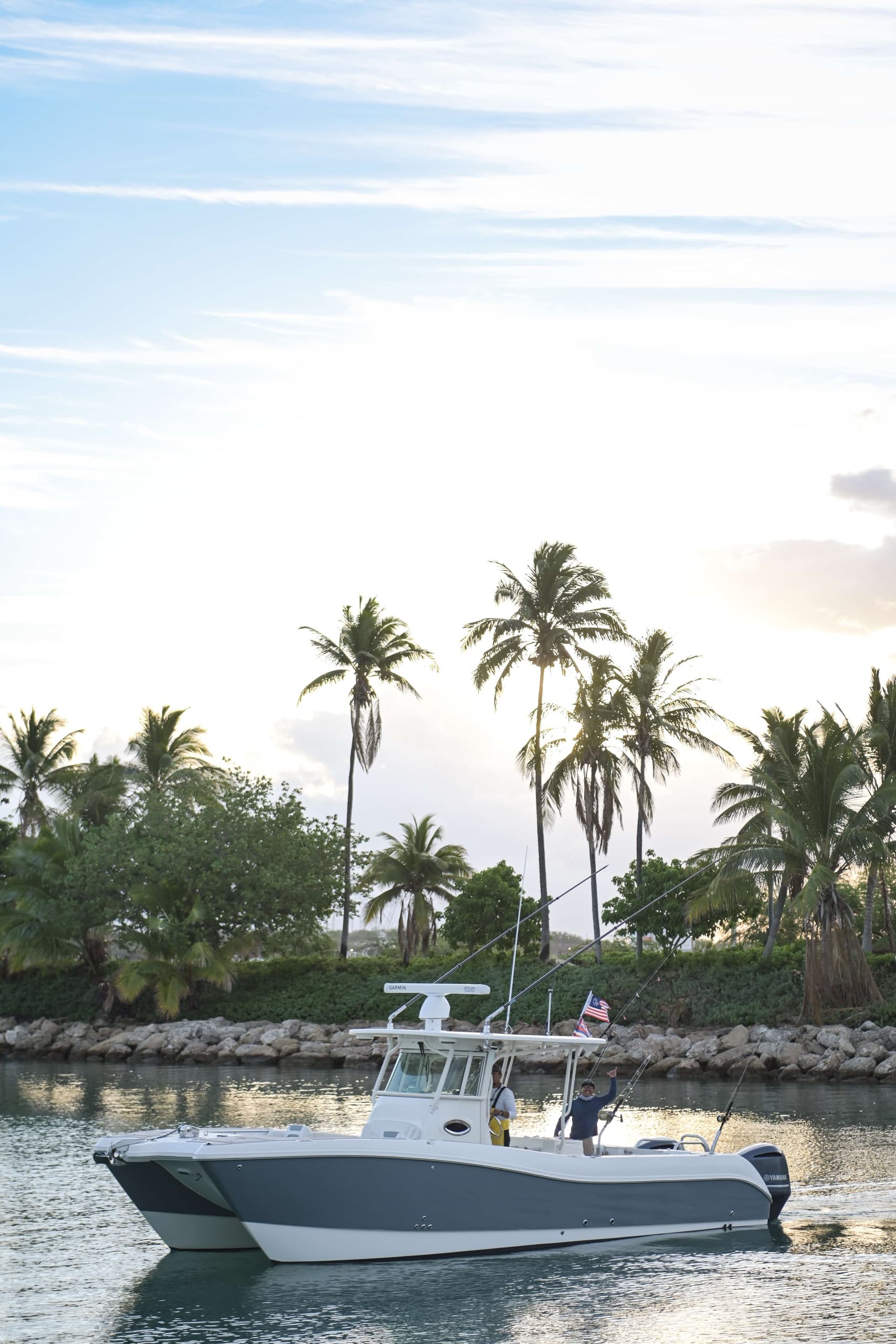 Venture Ko Olina Nearshore Fishing