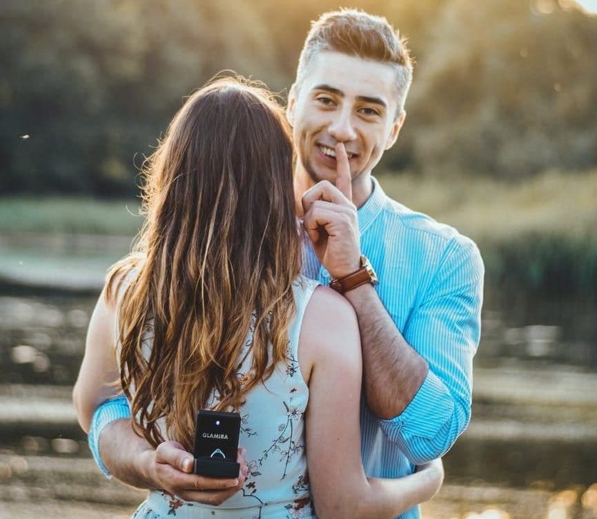 Hawaii Engagement Photography