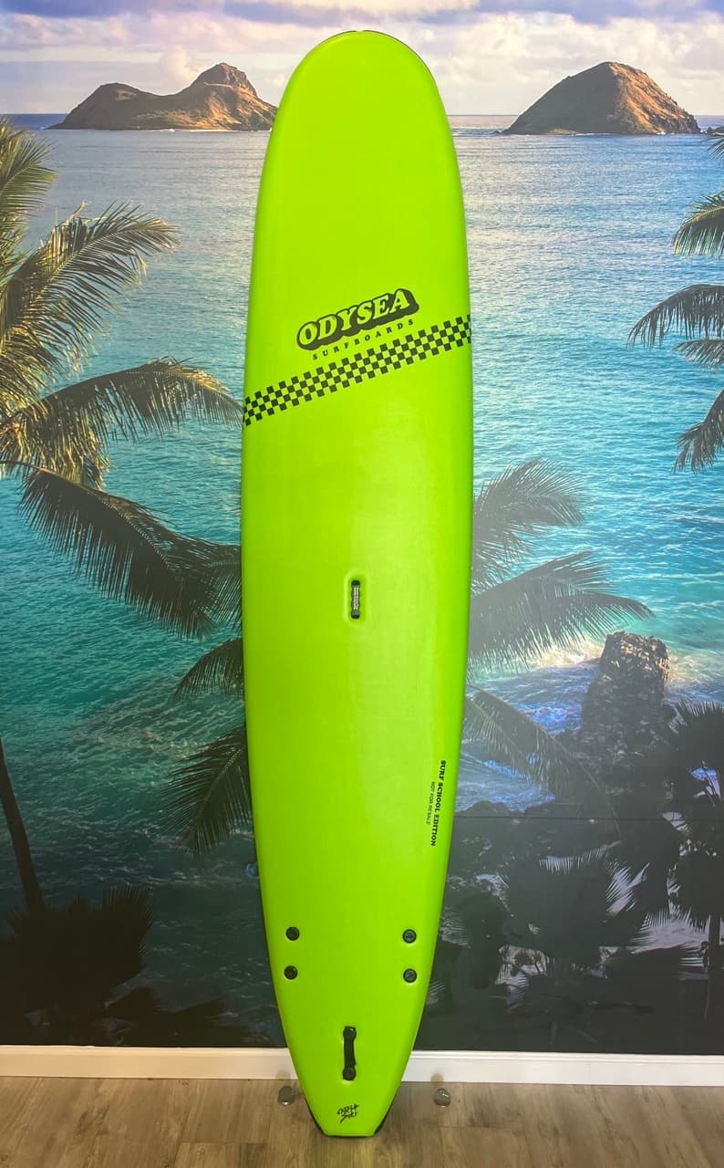 9'0" Odysea Green