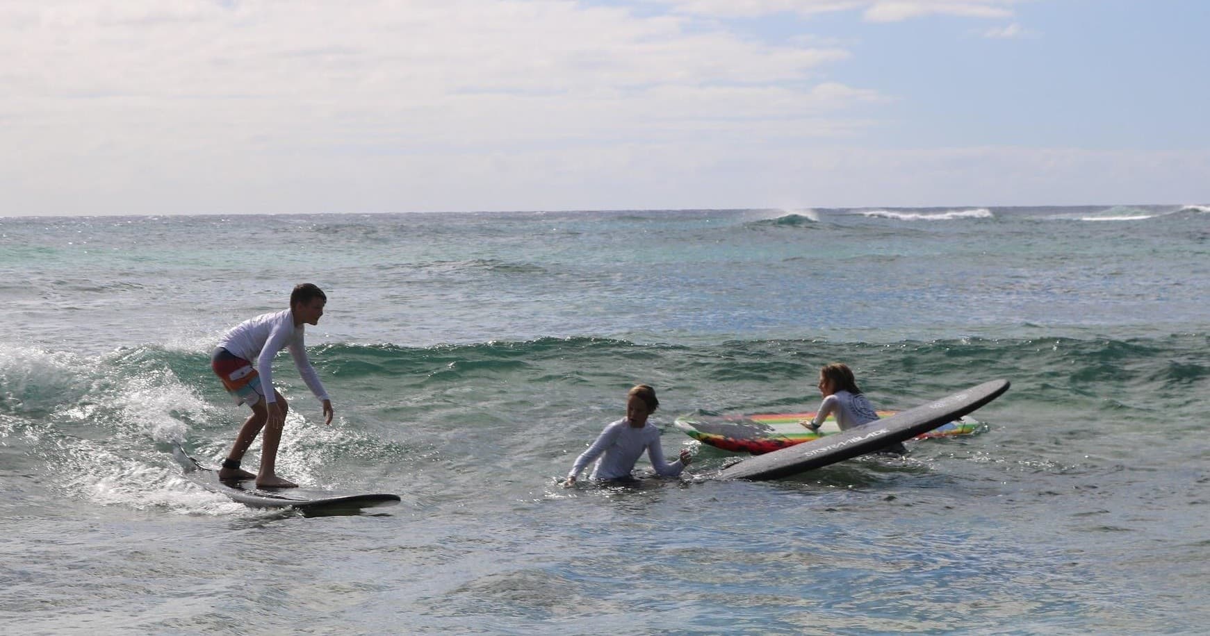 Semi-Private Surf Lesson