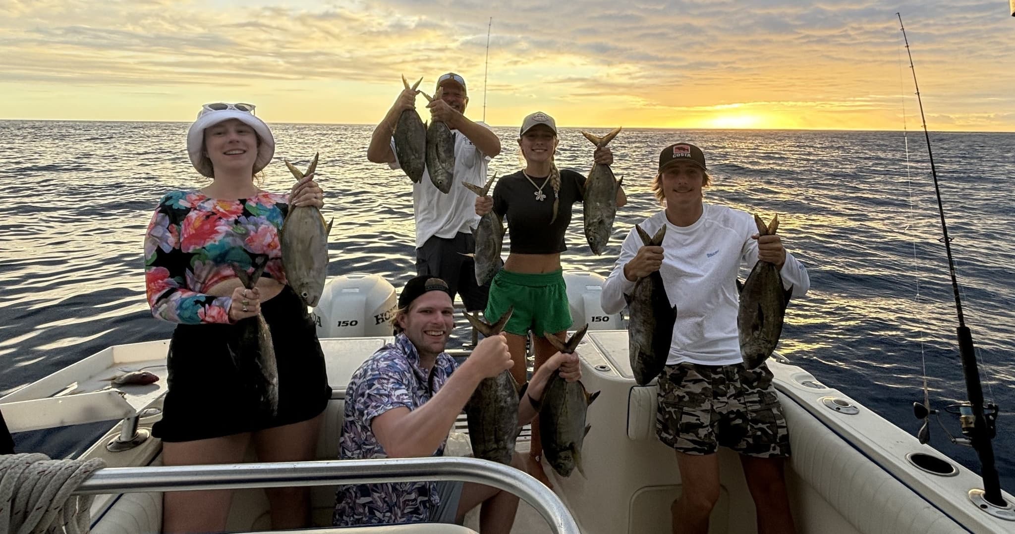 Private Fishing Charter