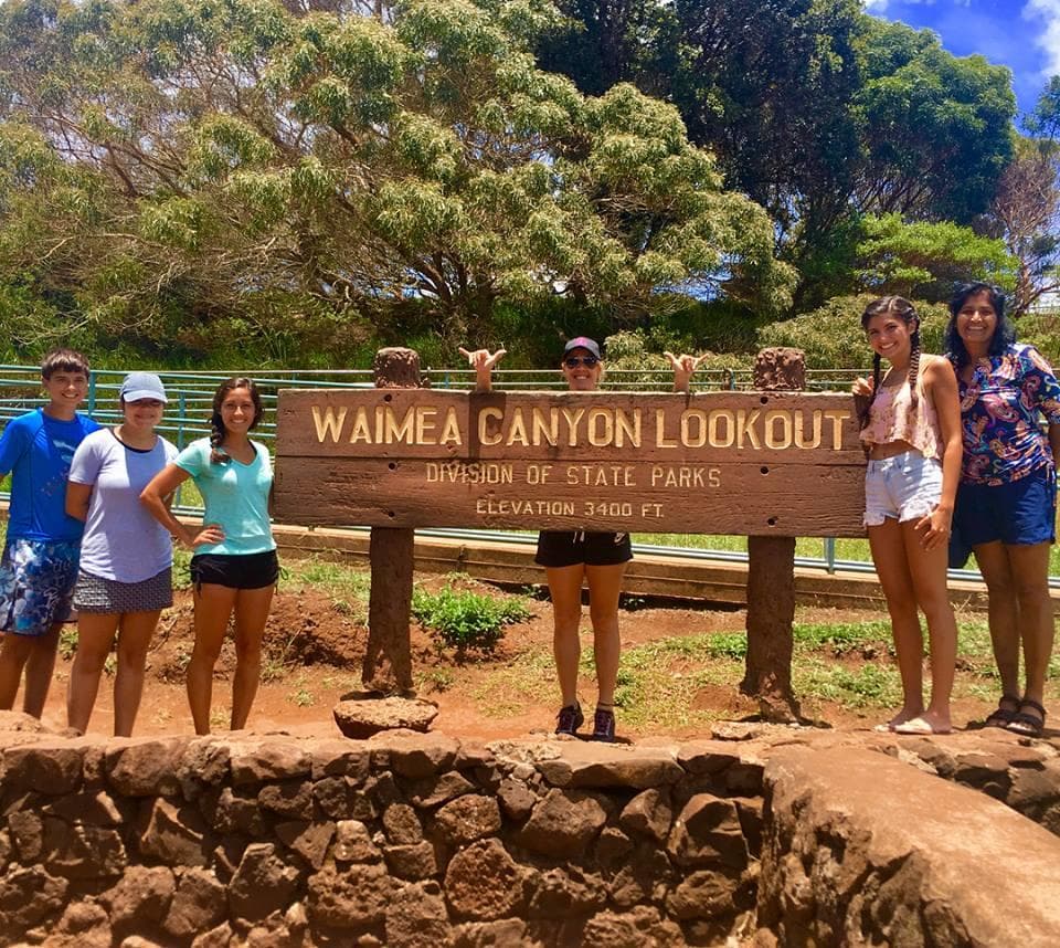 Kauai: Waimea Canyon & South Shore Guided Tour