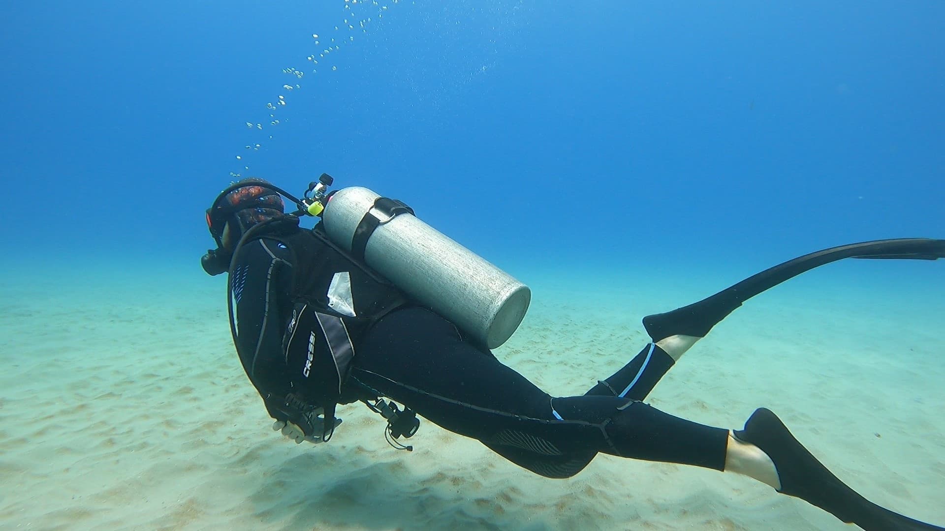 Discover Scuba Diving