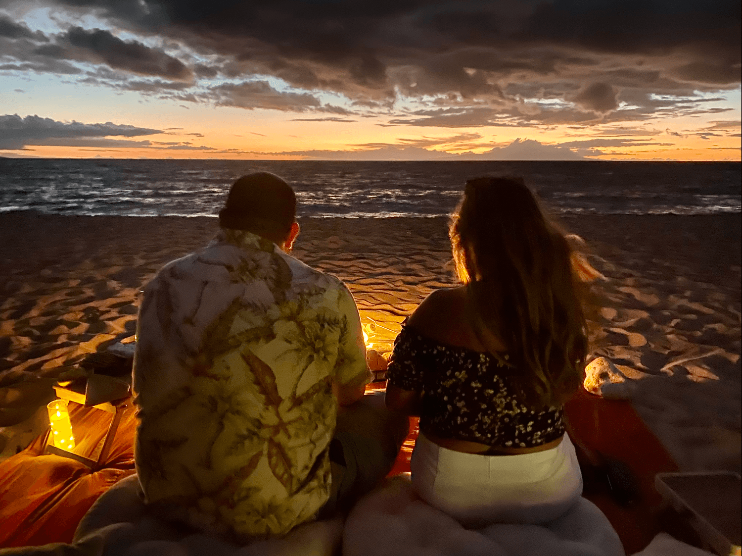 Crackling Fire, Star & Smore's