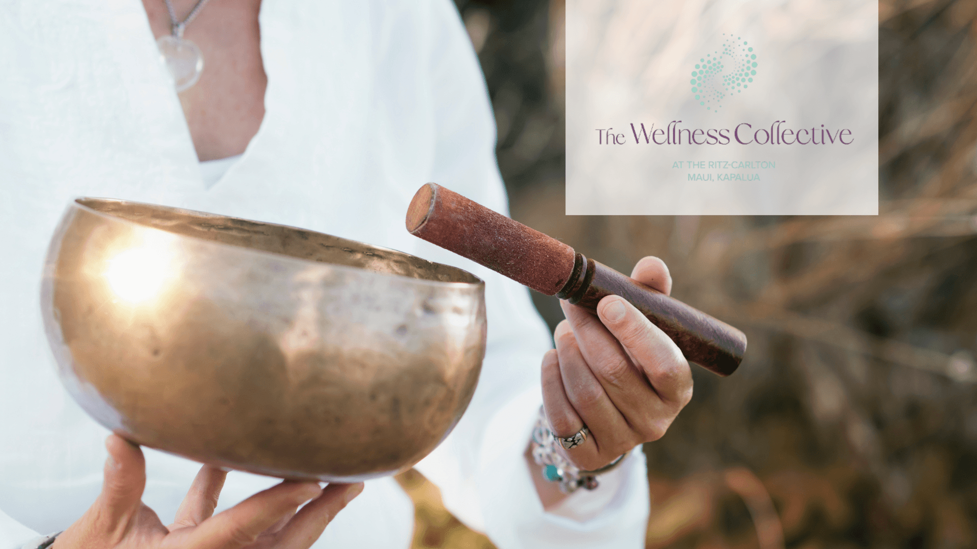 Elevate Your Essence Sound Bath with Amy Barrero