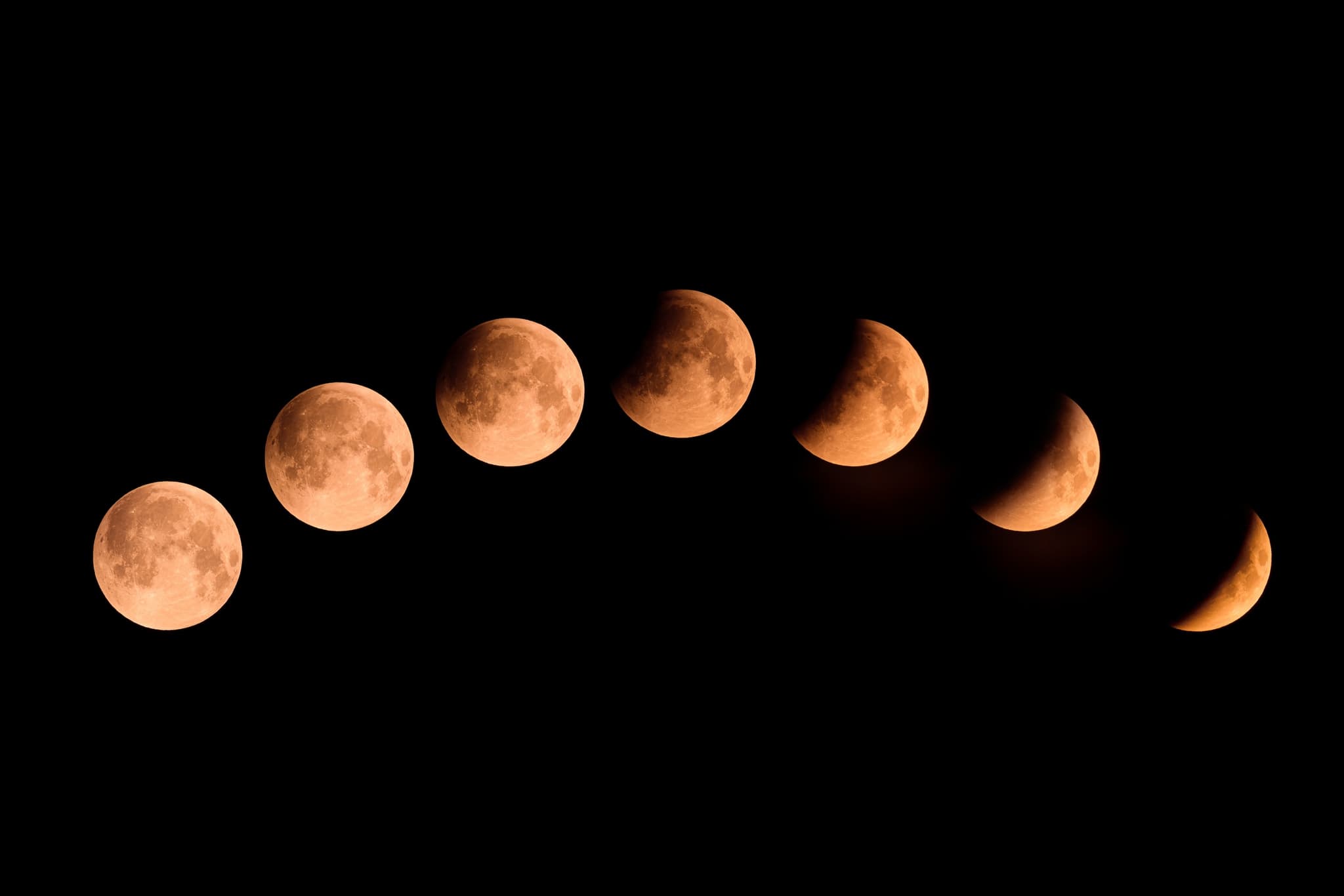 Total Lunar Eclipse Cruise