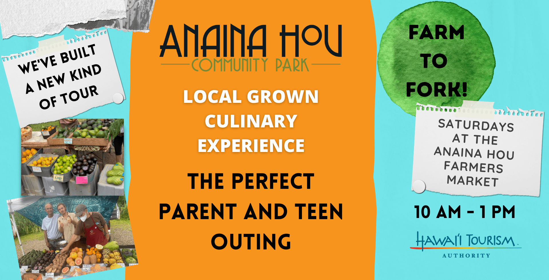 Try Local Culinary Experience