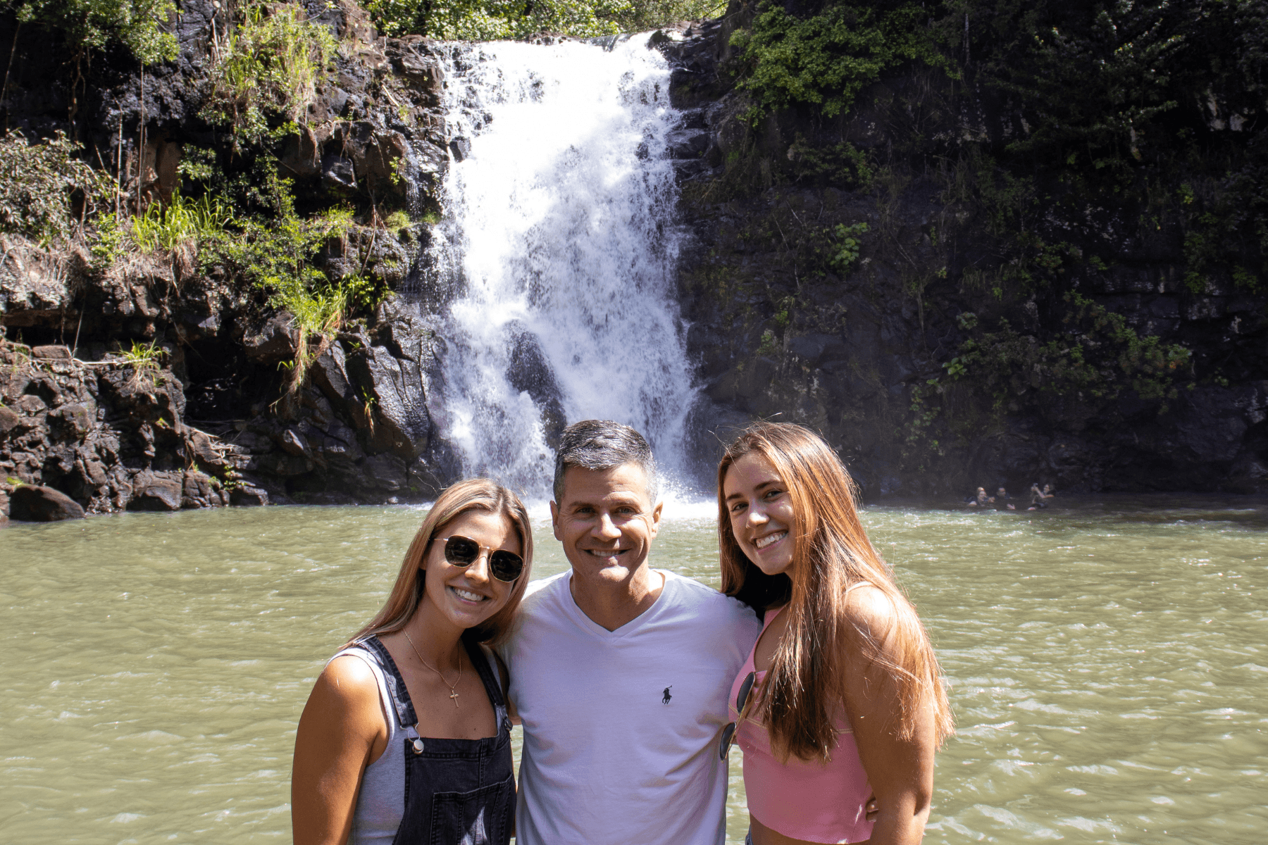 PRIVATE North Shore Tour: Swim with Turtles