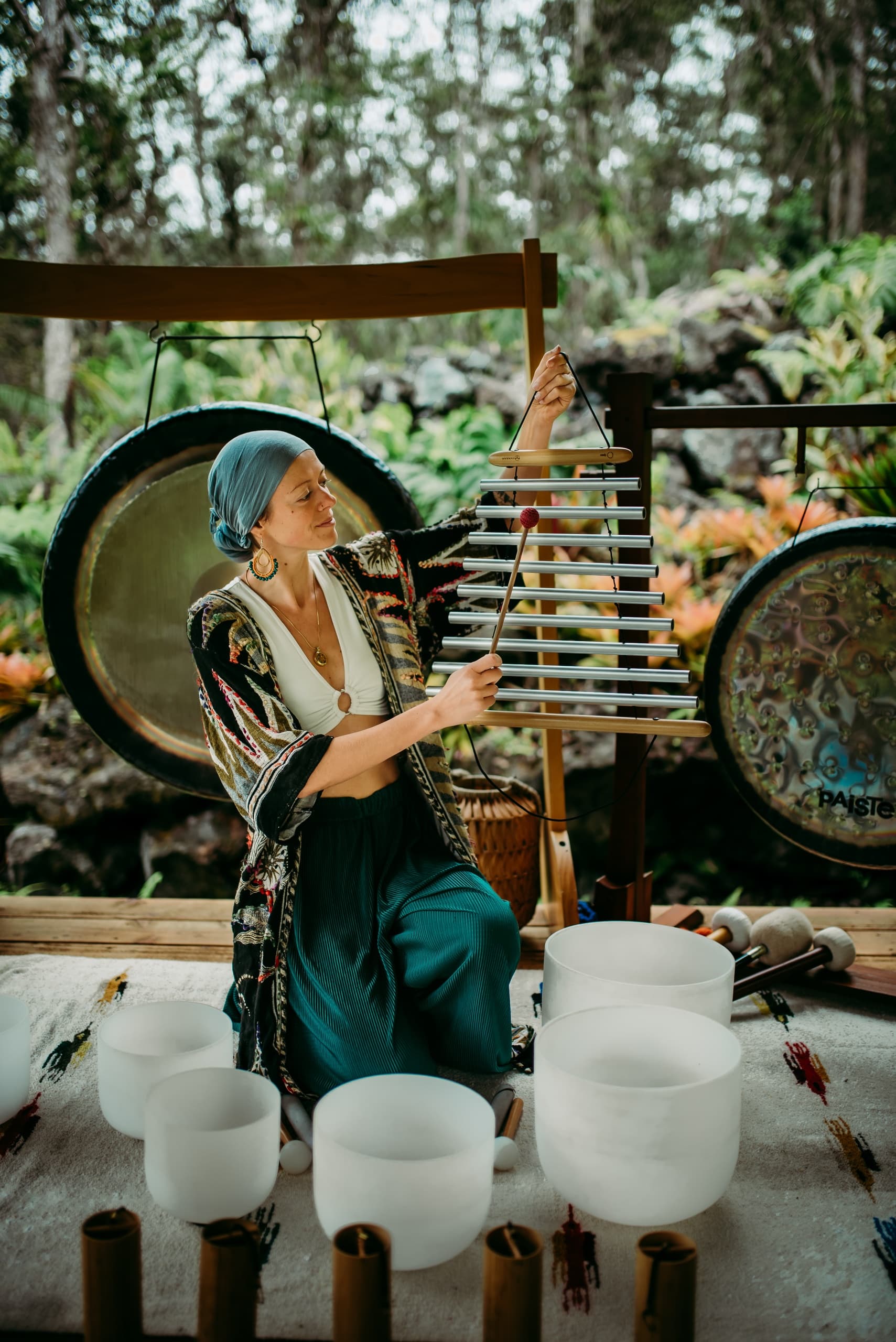 Sound Bath Meditation Journey