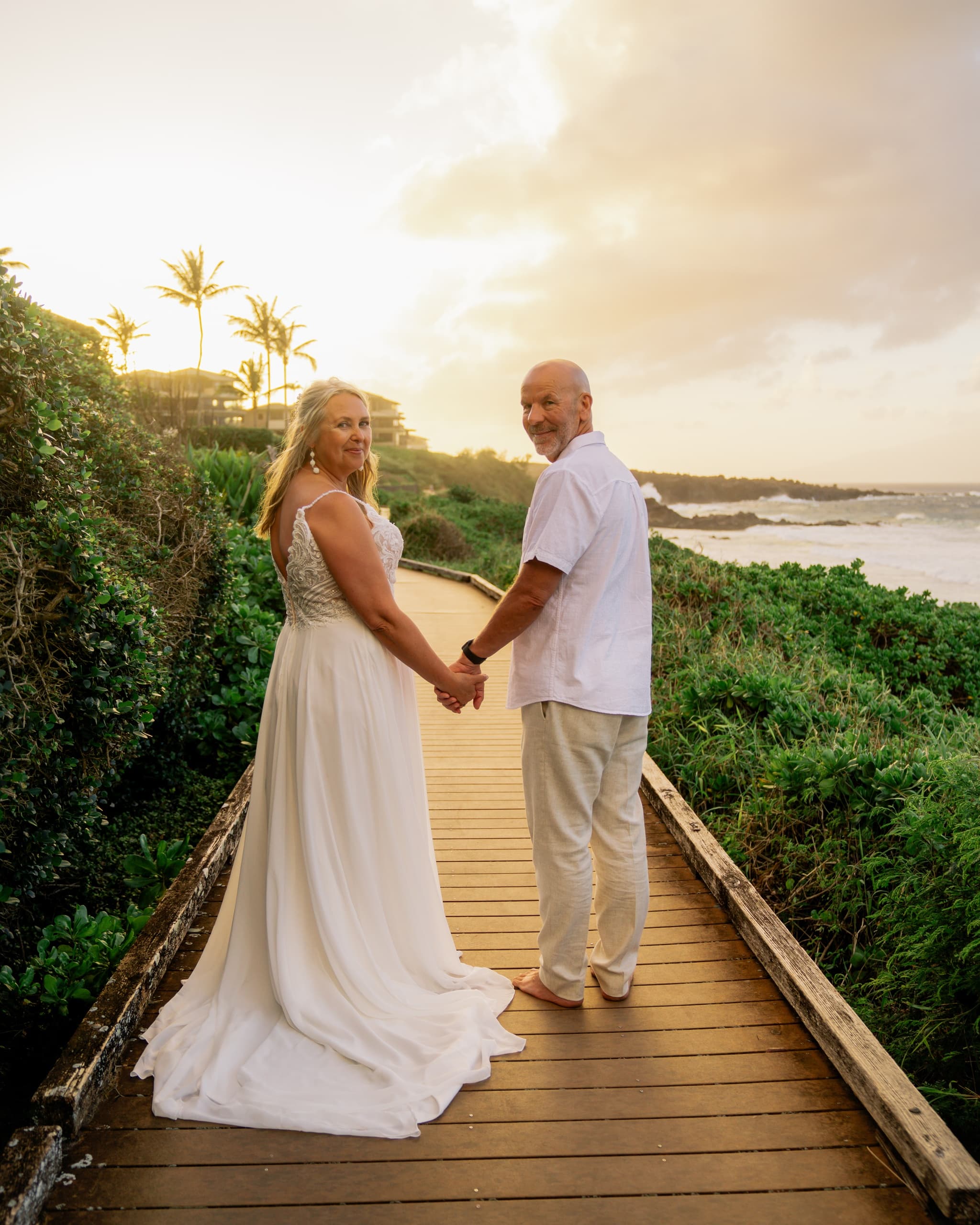 Adventurous Wedding & Elopement