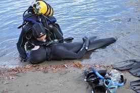 Rescue Diver Certification & Emergency First Responder